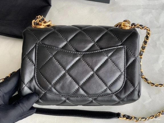Hyper Peter BAG FLAP CHANEL 0812